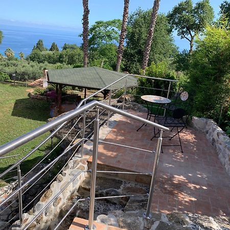 Villa Zufro Вибо-Валентия Экстерьер фото