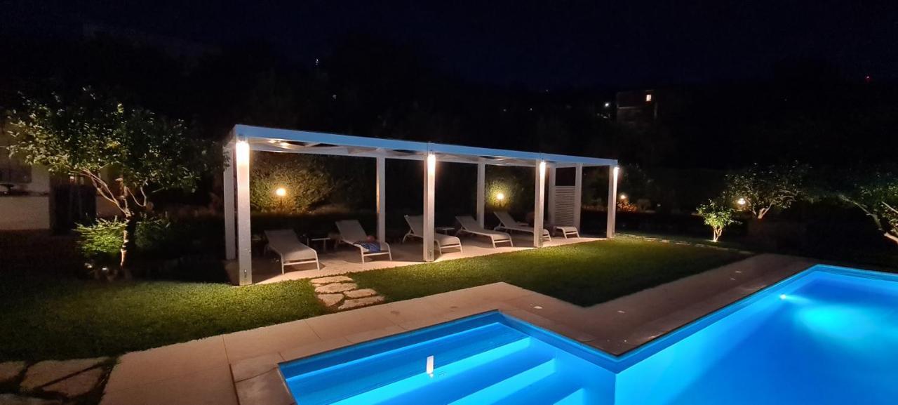Villa Zufro Вибо-Валентия Экстерьер фото