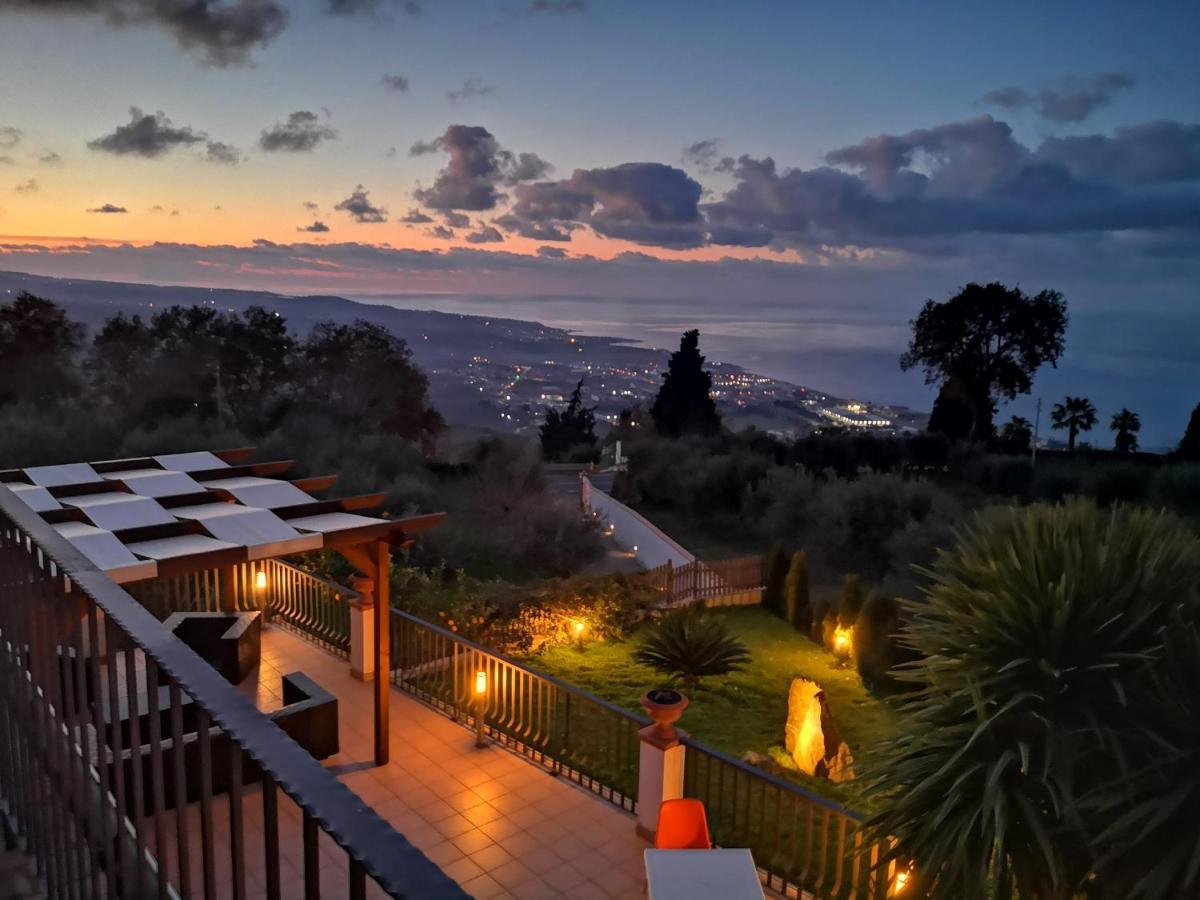 Villa Zufro Вибо-Валентия Экстерьер фото