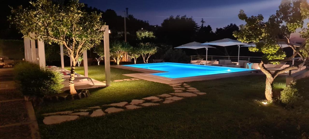 Villa Zufro Вибо-Валентия Экстерьер фото