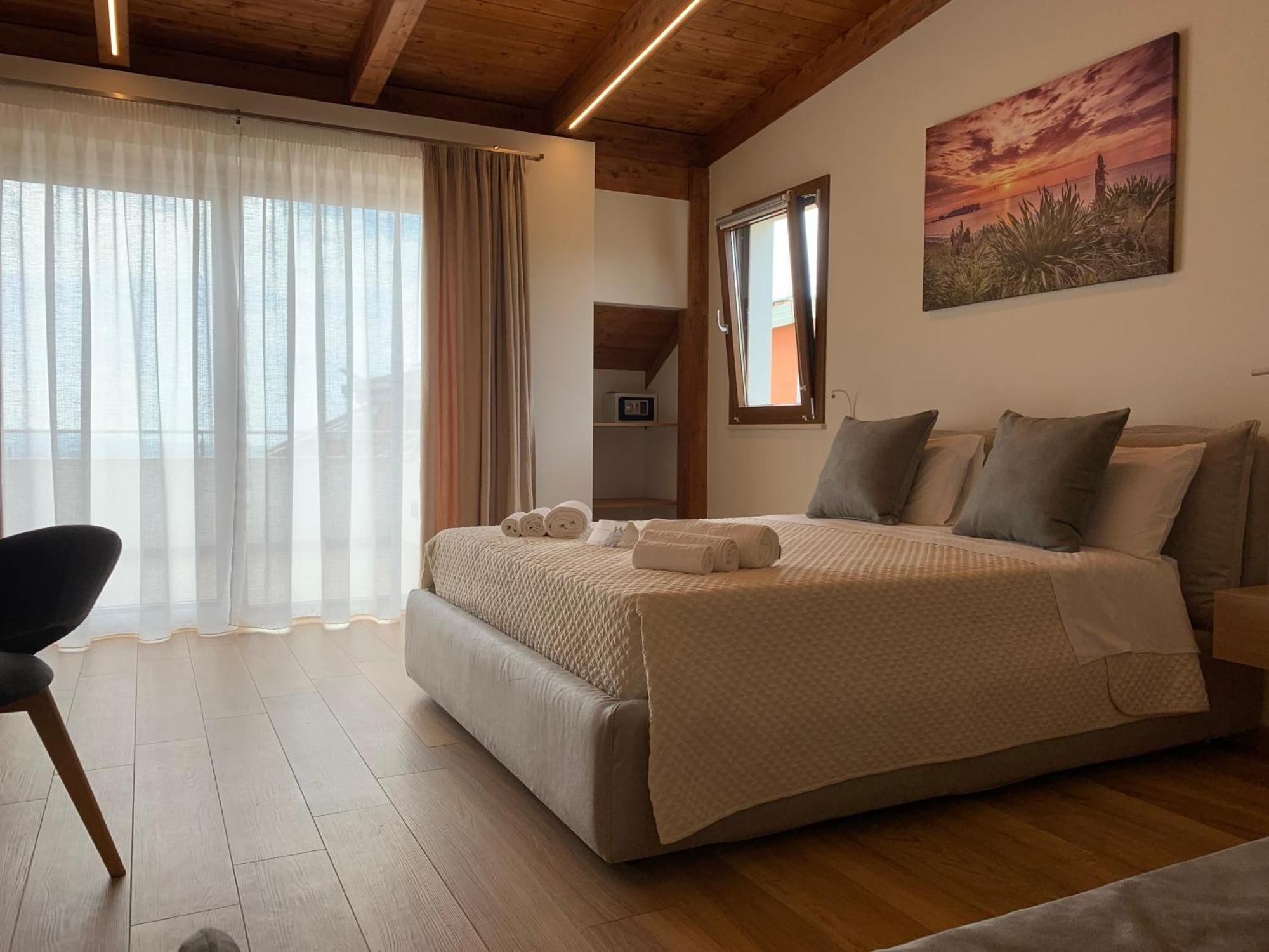 Villa Zufro Вибо-Валентия Экстерьер фото